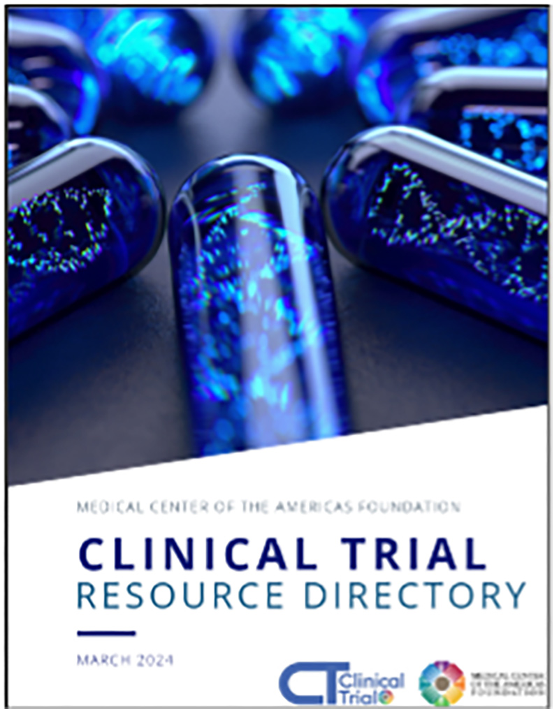 Rio Grande Corridor Clinical Trial Site Directory 