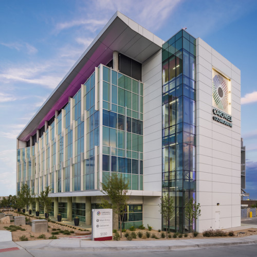 Developing a Biomedical Campus in El Paso